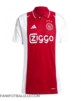 Ajax Tricou Fotbal Replică 2024-25 Femei Acasa